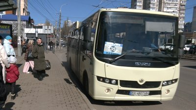 Хмельницьке маршрутне таксі