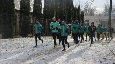 Вінницька "Нива" представила оновлений тренерський штаб Вінницька "Нива" представила оновлений тренерський штаб