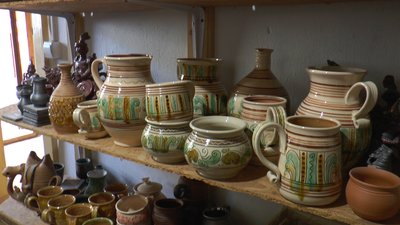 косівська кераміка - гончар Сергій Дутка косівська кераміка - гончар Сергій Дутка