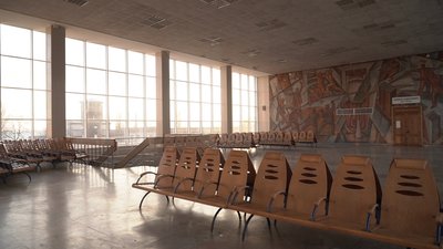 Суспільне Культура покаже документальний проєкт про мозаїку Маріуполя Суспільне Культура покаже документальний проєкт про мозаїку Маріуполя