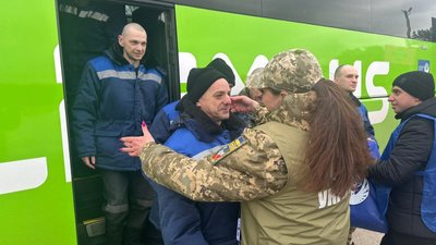 Обмін полоненими, 5 березня 2026 року