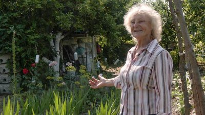 Катерина Чекан, дача, город, як вирощувати помідори, як виростити