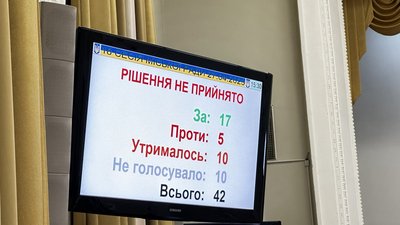 У Запоріжжі відбулася сесія міської ради. Які питання розглянули У Запоріжжі відбулася сесія міської ради. Які питання розглянули