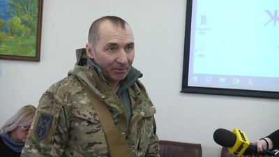 Дві назви для вулиці Степана Маликова: у Житомирі ініціювали громадське обговорення Дві назви для вулиці Степана Маликова: у Житомирі ініціювали громадське обговорення