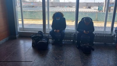 Центральний автовокзал Полтави Центральний автовокзал Полтави