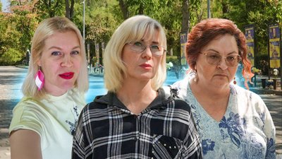 Сім'ї загиблих військовослужбовців