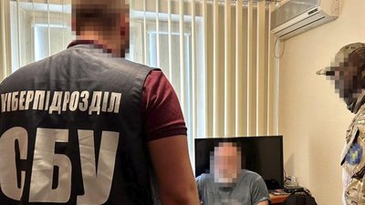 Суд взяв під варту трьох харків'ян, які наводили на місто російські "Смерчі" та "Урагани" — СБУ