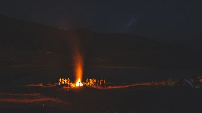 Як пройшов волонтерський фестиваль "Бакотики" в Карпатах: репортаж Як пройшов волонтерський фестиваль "Бакотики" в Карпатах: репортаж