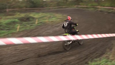На Житомирщині 128 спортсменів долучилися до всеукраїнських змагань з мотокросу На Житомирщині 128 спортсменів долучилися до всеукраїнських змагань з мотокросу