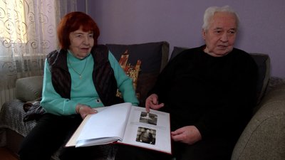 65 років разом: історія кохання подружжя, яке об'їздило пів світу 65 років разом: історія кохання подружжя, яке об'їздило пів світу