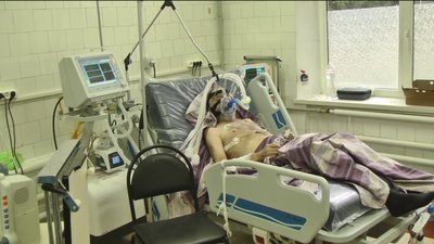 У Вінниці перших пацієнтів з коронавірусом почали приймати у пологовому будинку №1