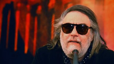 "Піонер електронного звіку": помер грецький композитор Вангеліс "Піонер електронного звіку": помер грецький композитор Вангеліс
