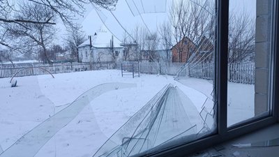 У Денисівці на Полтавщині розгромили дитячий садок