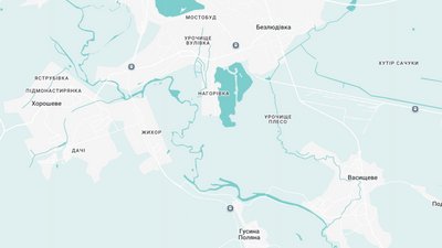 Населені пункти Безлюдівської громади