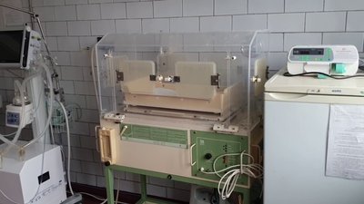 На Житомирщині від початку війни у пологовому відділенні Чуднівської лікарні народилося 22 дитини На Житомирщині від початку війни у пологовому відділенні Чуднівської лікарні народилося 22 дитини