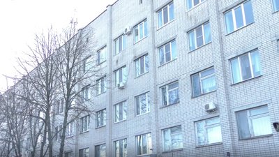 Перепрофільована лікарня у Херсоні: що показали перші дні роботи із хворими на СOVID-19 Перепрофільована лікарня у Херсоні: що показали перші дні роботи із хворими на СOVID-19