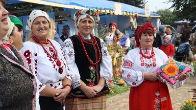 На Житомирщині провели "Подушка Fest" На Житомирщині провели "Подушка Fest"