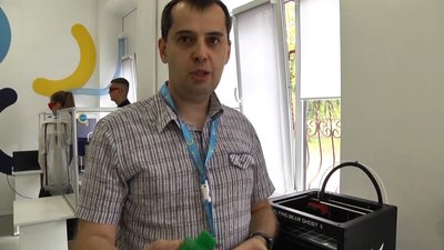 Адміністратор Stem-хабу Костянтин Курляндський Адміністратор Stem-хабу Костянтин Курляндський
