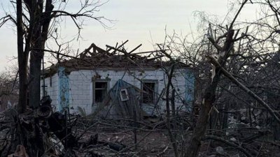 Наслідки обстрілів, Запорізька область