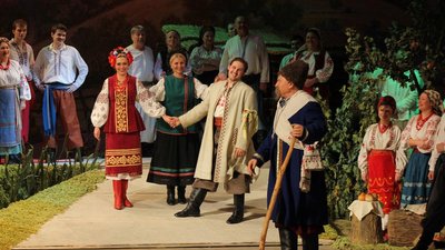 У Полтаві розпочинається театральний сезон