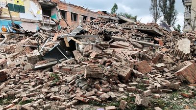 За минулу добу військові РФ обстріляли 12 населених пунктів Запорізької області