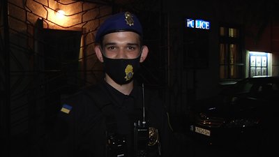 Історія першої в Україні жінки, яка очолила патрульну службу Історія першої в Україні жінки, яка очолила патрульну службу