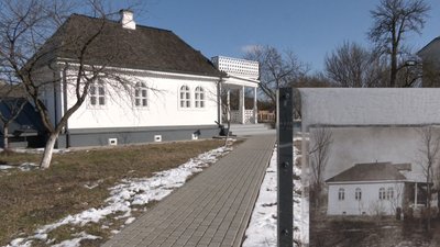 Садибу Косачів на Волині за рік відвідує 13 тисяч туристів Садибу Косачів на Волині за рік відвідує 13 тисяч туристів