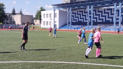 У Сумах завершився дитячий футбольний турнір У Сумах завершився дитячий футбольний турнір