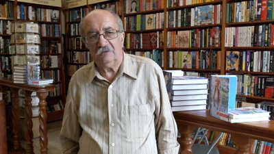 Подружжя волинських письменників презентувало в Луцьку нові книги Подружжя волинських письменників презентувало в Луцьку нові книги