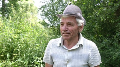 76-річний Дмитро з Надвірної 76-річний Дмитро з Надвірної