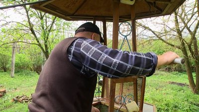 Переселенці з Сумщини, які оселилися на Хмельниччині, чекають допомоги від держави Переселенці з Сумщини, які оселилися на Хмельниччині, чекають допомоги від держави