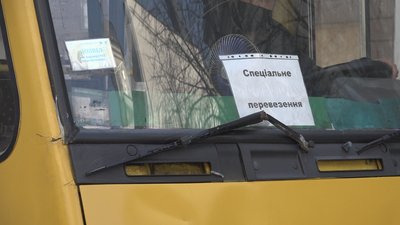 Транспорт Івано-Франківська в період карантину працює без порушень