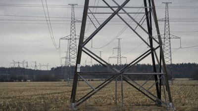 Лінії електропередач
