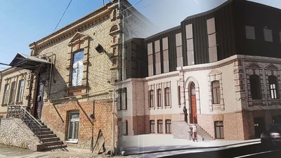 Колишню Луцьку українську гімназію визнають культурною спадщиною. Що це змінить