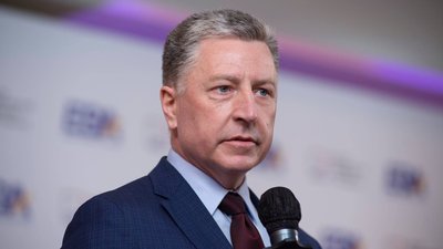 США очікують від України розслідування діяльності Коломойського – Волкер