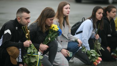 Назавжди 25: пам'яті добровольця Тараса Дмитренка із Житомирщини