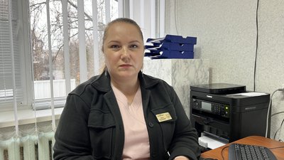 Сімейна лікарка Леся Мазепа, 9 січня 2024 року.