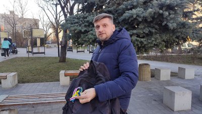 Білоруський журналіст через переслідування переїхав в Тернопіль