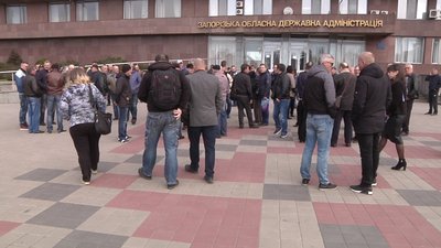 На межі закриття відділення профпатології, що при Запорізькій обласній клінічній лікарні