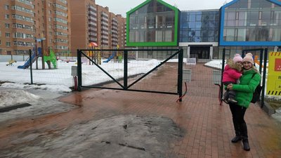 Садок "Світлячок" відкриють у Сумах 21 лютого Садок "Світлячок" відкриють у Сумах 21 лютого
