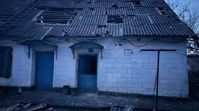 Росія обстріляла Запорізьку область 24.02.2024