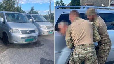 Викрили схему ввезення авто