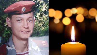 У зоні проведення ООС загинув морський піхотинець з Хмельниччини