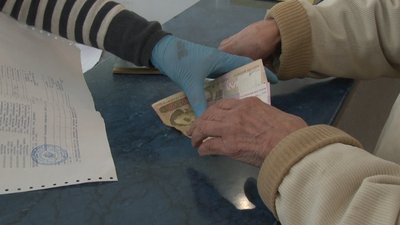 Пенсіонери Закарпаття отримають одноразову грошову допомогу