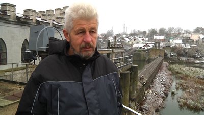 У Житомирі рік тому спустили воду з Тетерева: як змінилася річка за цей час У Житомирі рік тому спустили воду з Тетерева: як змінилася річка за цей час