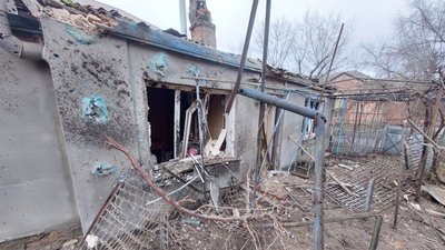 Херсон, обстріли 21 грудня 2023 рік