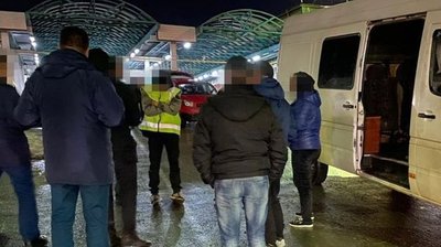 З початку року на Прикарпатті виявили 19 мігрантів, які намагалися незаконно перетнути кордон
