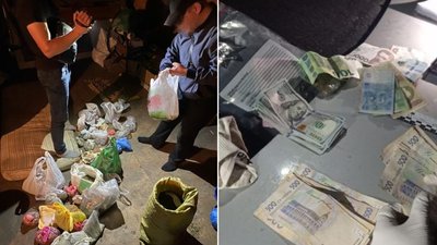 Стебла канабісу, подрібнена марихуана: за продаж наркотиків затримали закарпатця Стебла канабісу, подрібнена марихуана: за продаж наркотиків затримали закарпатця