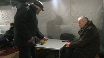 На Черкащині діють близько двох сотень пунктів незламності На Черкащині діють близько двох сотень пунктів незламності