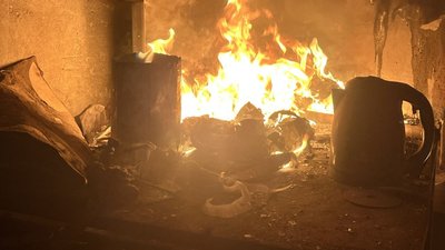 Армія РФ атакувала Запоріжжя 10 вересня